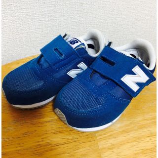 ニューバランス(New Balance)の二ューバランス スニーカー  靴　シューズ　KV220CCI (スニーカー)