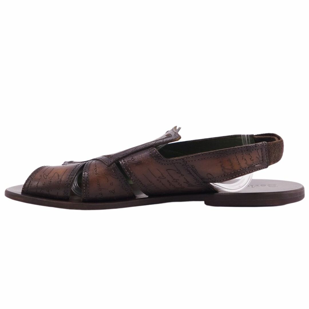 未使用 ベルルッティ Berluti サンダル スリッパ ミュール 未使用 ベルルッティ Berluti サンダル スリッパ ミュール