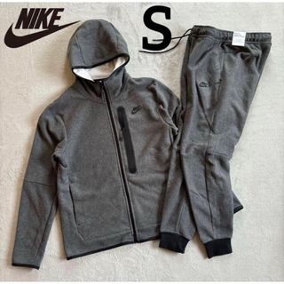 ナイキ(NIKE)の[新品] ナイキ テック フリース 上下 セットアップ(セットアップ)