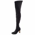 未使用 ステラマッカートニー STELLA McCARTNEY ブーツ ロングブーツ ヴィーガンレザー シューズ 靴 レディース イタリア製 35(22cm相当) ブラック