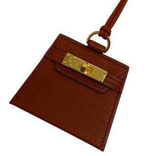 エルメス(Hermes)のエルメス HERMES ネックレス
 モンプティケリー ブラウン(ネックレス)