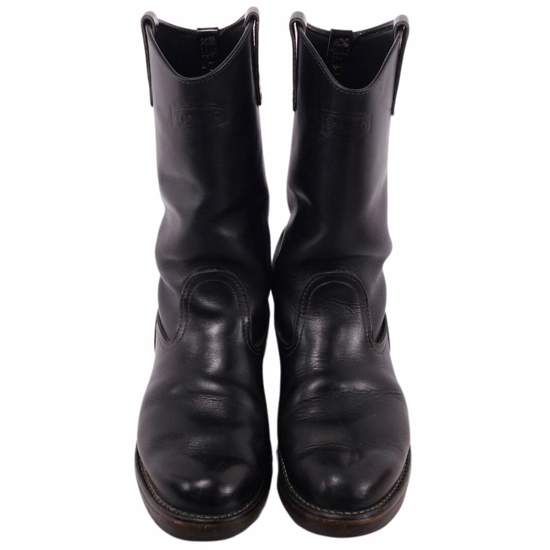 Wesco - ウエスコ Wesco ブーツ レザーブーツ western boss Wesco - ウエスコ Wesco ブーツ レザーブーツ western boss