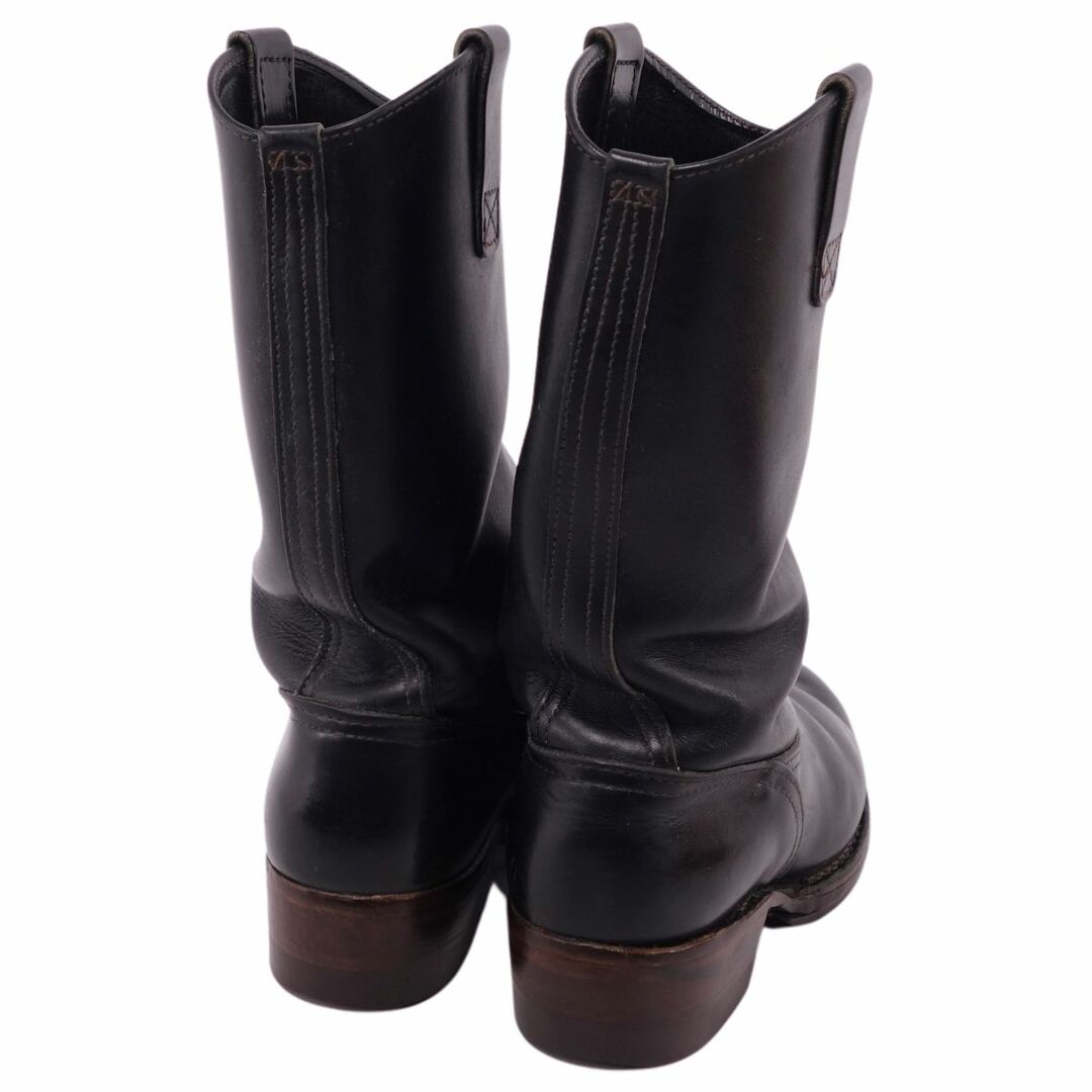 Wesco - ウエスコ Wesco ブーツ レザーブーツ western boss Wesco - ウエスコ Wesco ブーツ レザーブーツ western boss