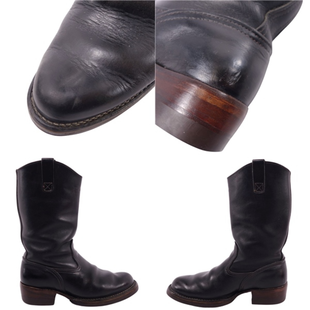 Wesco - ウエスコ Wesco ブーツ レザーブーツ western boss Wesco - ウエスコ Wesco ブーツ レザーブーツ western boss