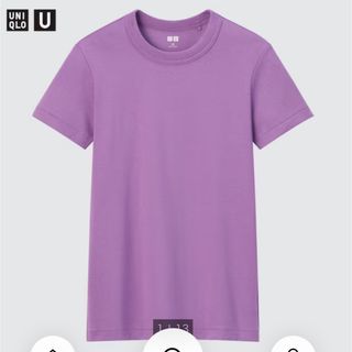 ユニクロ(UNIQLO)のクルーネックT（半袖）　ユニクロ(Tシャツ(半袖/袖なし))