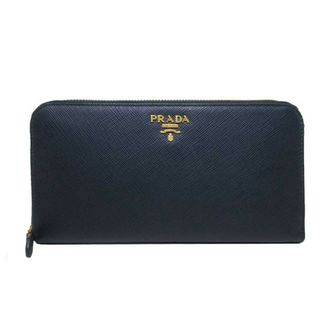 プラダ(PRADA)のPRADA ファスナー長財布 1ML506-QWA-F0216(財布)