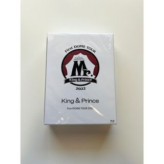 キングアンドプリンス(King & Prince)のKing＆Prince Mr. BluRay(アイドル)