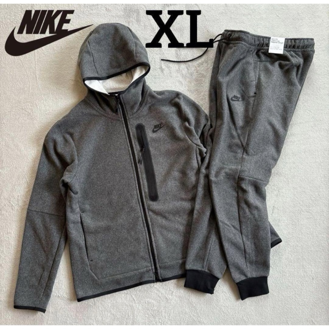 新品 国内正規品 NIKE WINTERIZED TECH FLEECE セットアップ 新品 国内正規品 NIKE WINTERIZED TECH FLEECE セットアップ