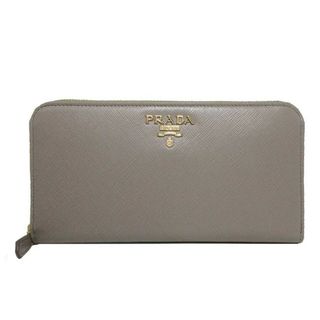 プラダ(PRADA)のPRADA ファスナー長財布 1ML506-QWA-F0572(財布)