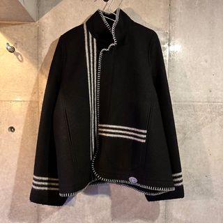 lownn 20aw QUILTED SHIRT COAT サイズ52