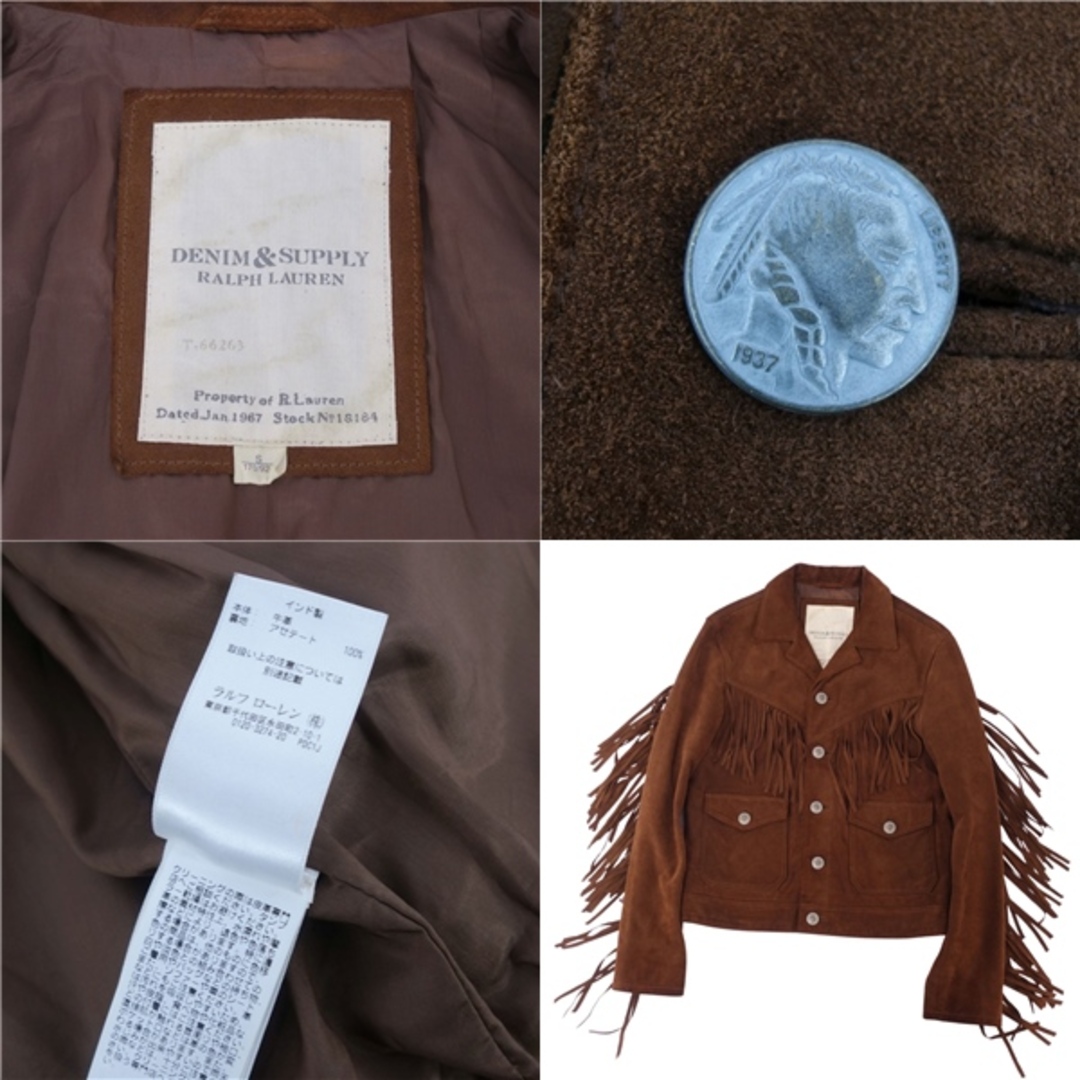Ralph Lauren - 美品 ラルフローレン DENIM & SUPPLY Ralph Ralph Lauren - 美品 ラルフローレン DENIM & SUPPLY Ralph