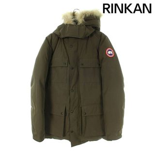 CANADA GOOSE - カナダグース BANCROFT/バンクロフト3341JM ファー