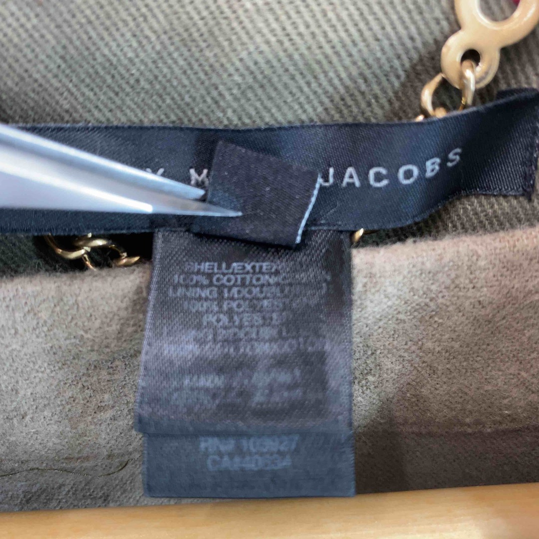 MARC JACOBS(マークジェイコブス)のMARC JACOBS レディース マークジェイコブス ブルゾン レディースのジャケット/アウター(ブルゾン)の商品写真