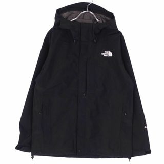 ザノースフェイス(THE NORTH FACE)の美品 ザノースフェイス THE NORTH FACE ジャケット マウンテンパーカー Cloud Jacket クラウドジャケット NP62305 GORE-TEX アウター メンズ S ブラック(その他)