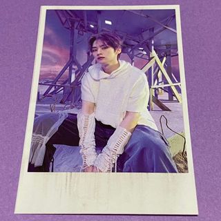 ストレイキッズ(Stray Kids)のstray kids 樂-star 封入 フィルムフォトカード　ポラ(アイドルグッズ)