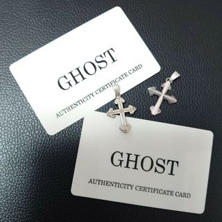 スタンリーゲス(STANLEY GUESS)のGHOST(ゴースト) ファントム&アーマークロストップ スタンリーゲス(ネックレス)