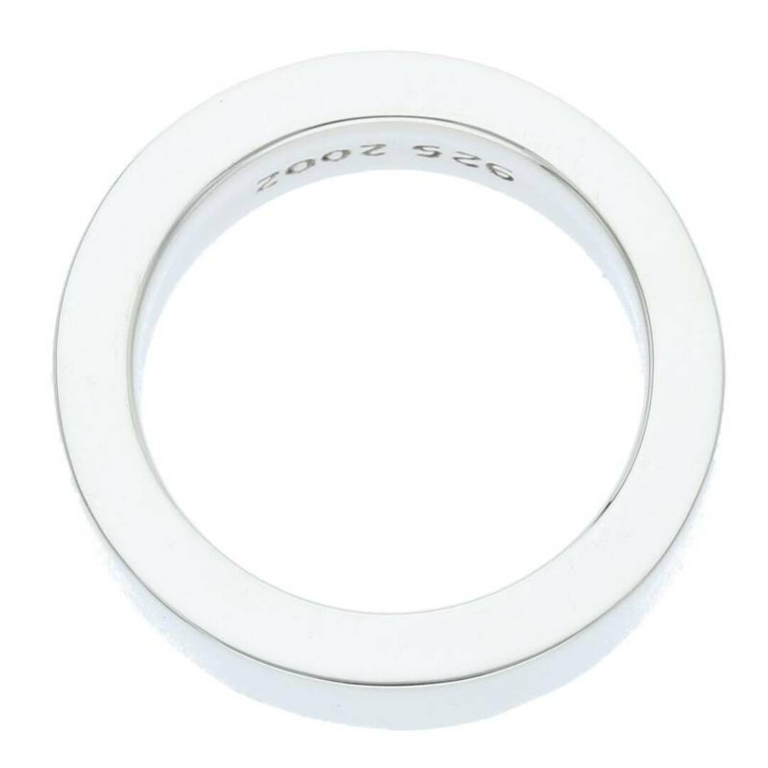 Chrome Hearts(クロムハーツ)のクロムハーツ  6mm SPACER PLN/6mmスペーサープレーン シルバーリング メンズ 14号 メンズのアクセサリー(リング(指輪))の商品写真