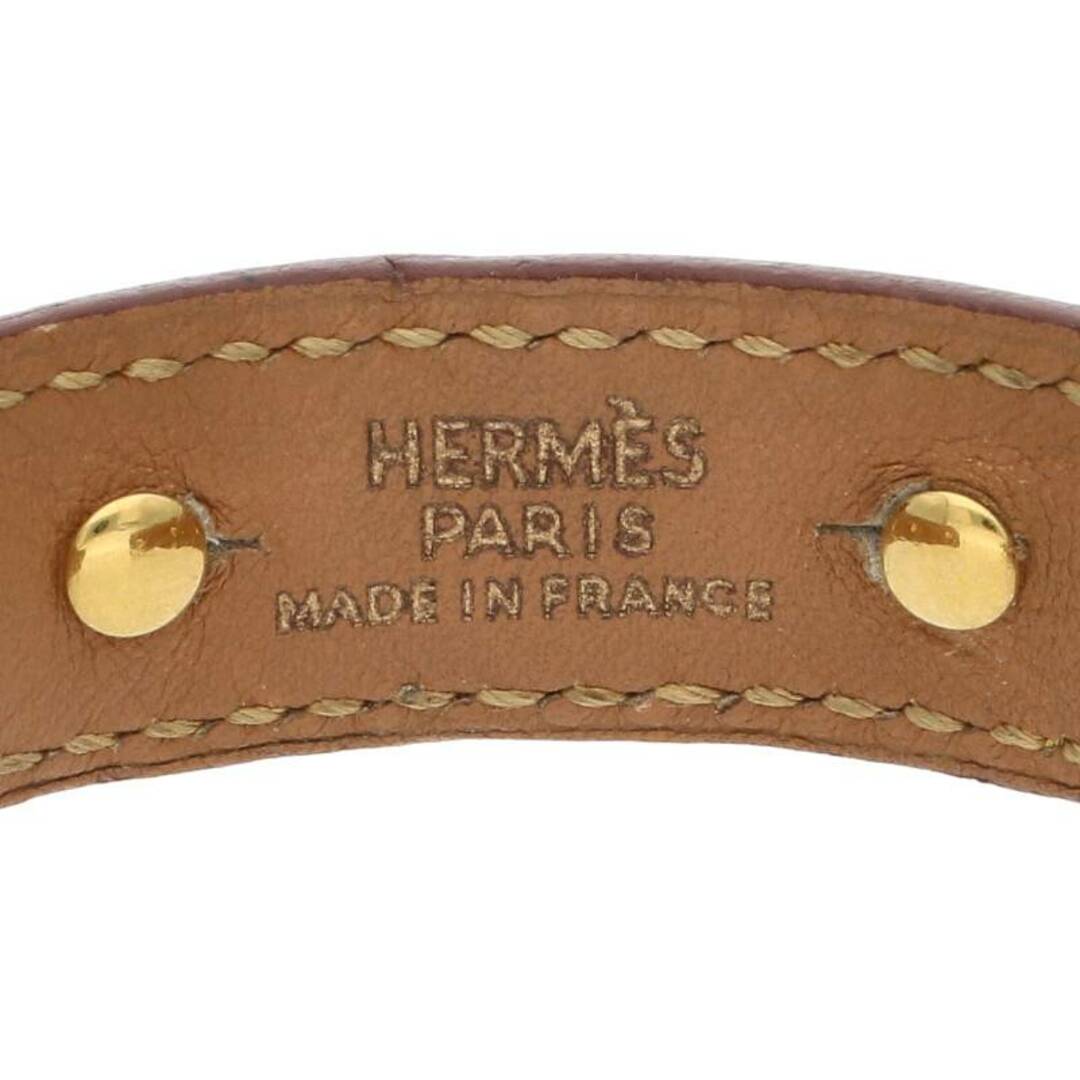 Hermes(エルメス)のエルメス  アガタ バングル メンズ メンズのアクセサリー(バングル/リストバンド)の商品写真