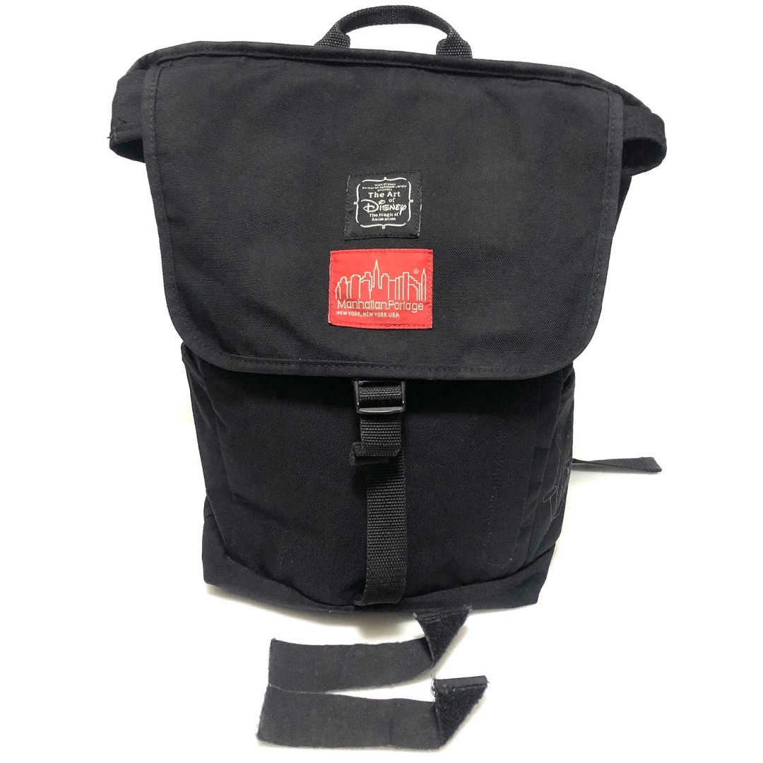Manhattan Portage - マンハッタンポーテージ × disney ミッキー Manhattan Portage - マンハッタンポーテージ × disney ミッキー