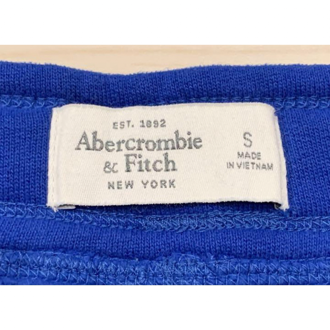 Abercrombie&Fitch(アバクロンビーアンドフィッチ)の[新品未使用]Abercrombie&Fitch ショートパンツ 裏起毛 メンズのパンツ(ショートパンツ)の商品写真