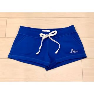 アバクロンビーアンドフィッチ(Abercrombie&Fitch)の[新品未使用]Abercrombie&Fitch ショートパンツ 裏起毛(ショートパンツ)