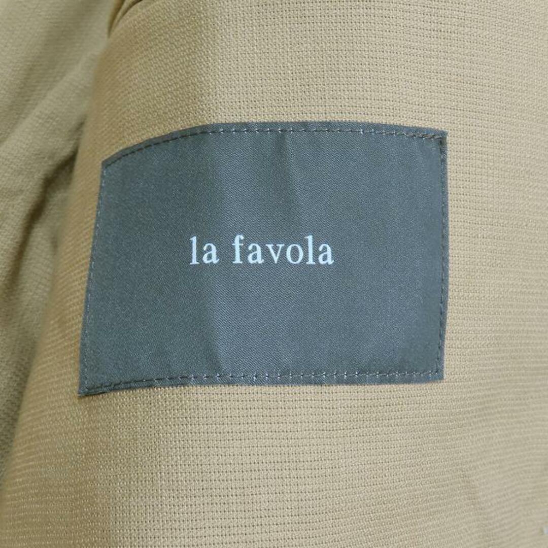 other(アザー)の美品 la favola ラファーヴォラ 金ボタン 2B テーラードジャケット メンズのジャケット/アウター(テーラードジャケット)の商品写真
