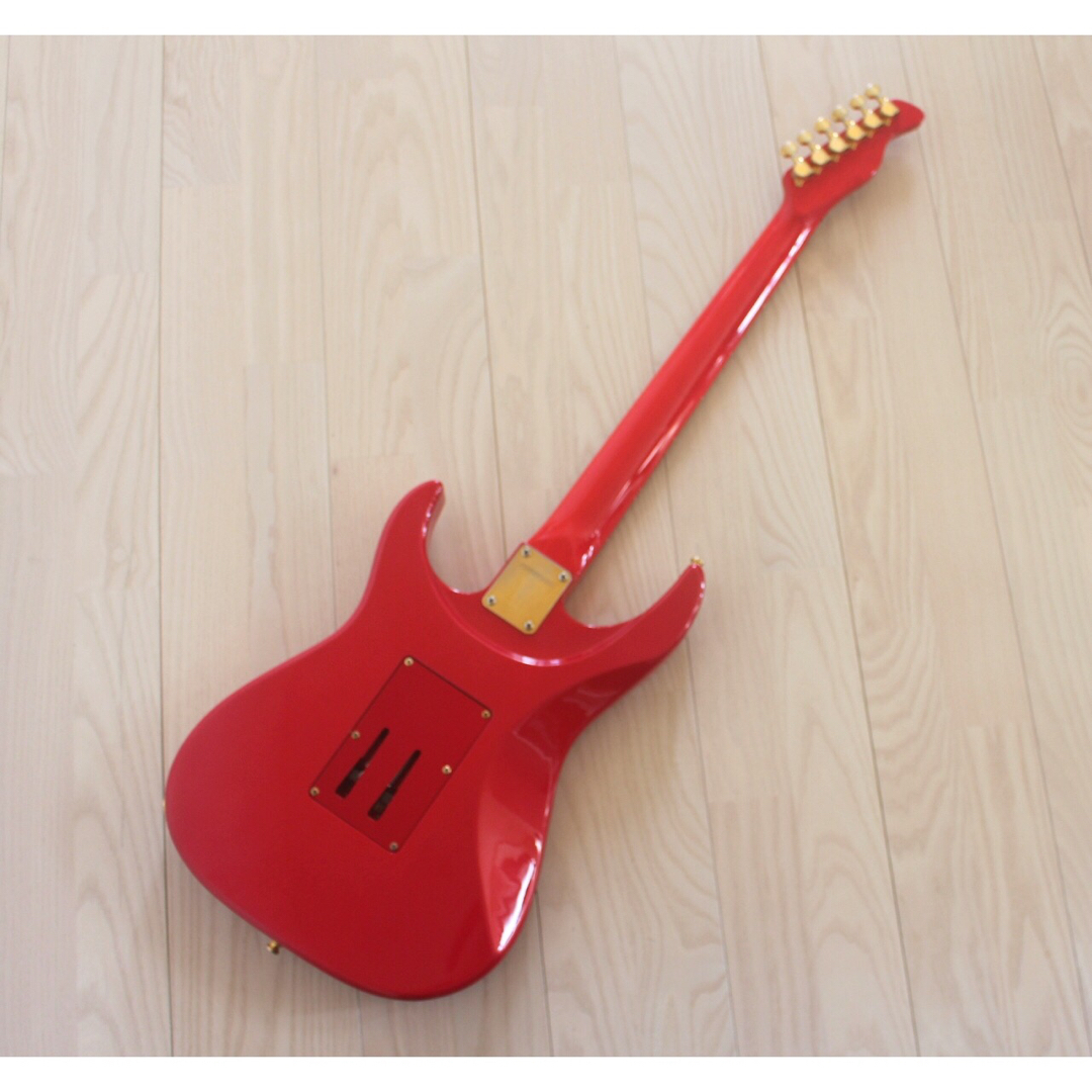 Fernandes(フェルナンデス)のFernandes LA-85KK L'Arc～en～Ciel Ken ラルク 楽器のギター(エレキギター)の商品写真