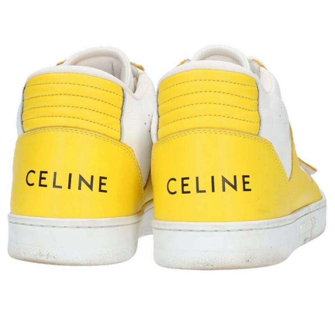 celine(セリーヌ)のセリーヌバイエディスリマン ハイカットスニーカー メンズ 43 メンズの靴/シューズ(スニーカー)の商品写真