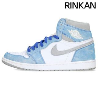 ナイキ(NIKE)のナイキ  AIR JORDAN 1 RETRO HIGH OG HYPER ROYAL 555088-402 エアジョーダン1ハイカットスニーカー メンズ 29cm(スニーカー)