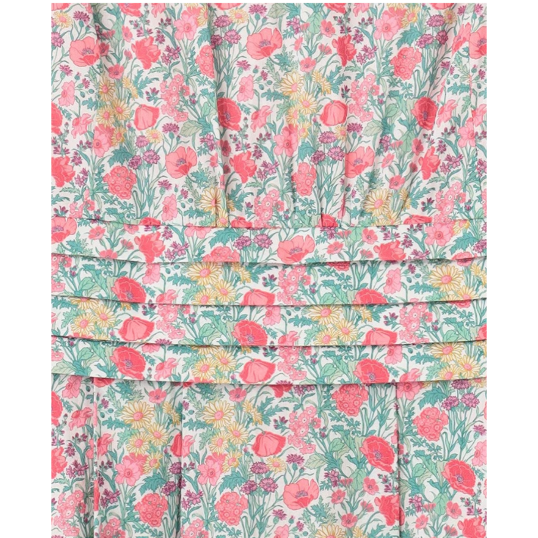 TOCCA - 【新品・LIBERTY】TOCCA FLORAL STORY ドレス サイズ6の