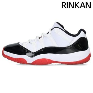 ナイキ(NIKE)のナイキ  AIR JORDAN 11 RETRO LOW CONCORD BRED AV2187-160 エアジョーダン11レトロコンコルドブレッドスニーカー メンズ 28cm(スニーカー)