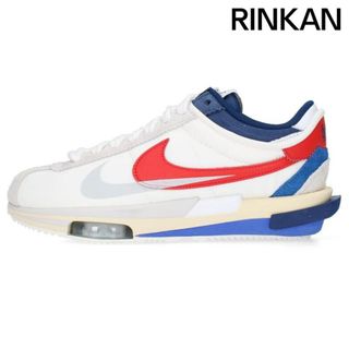 ナイキ(NIKE)のナイキ  ZOOM CORTEZ SP DQ0581-100 ズームコルテッツスニーカー メンズ 27cm(スニーカー)