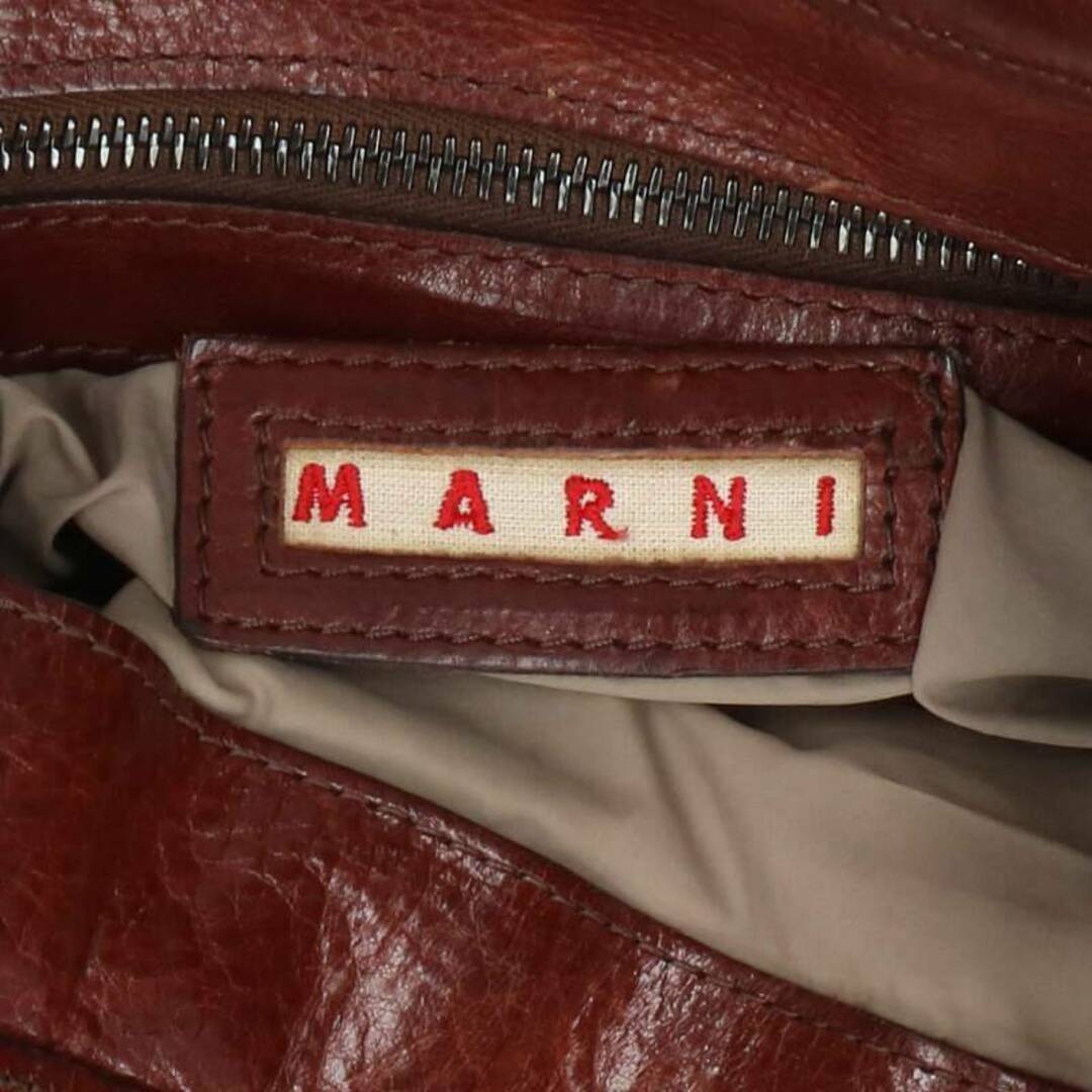 Marni(マルニ)のマルニ  バルーン 2wayハンドバッグ レディース レディースのバッグ(ハンドバッグ)の商品写真