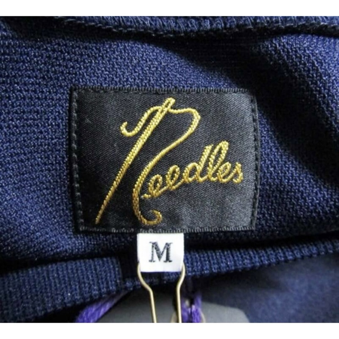 Needles - 未使用 Needles ニードルス 23AW クルーネック Needles - 未使用 Needles ニードルス 23AW クルーネック