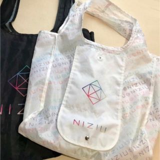 ニジュー(NiziU)のNiziU エコバッグ(アイドルグッズ)