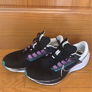 ナイキ(NIKE)のナイキ エアズームペガサス 38 サイズ27cm(シューズ)