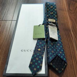 グッチ(Gucci)の新品グッチ　ネクタイ(ネクタイ)