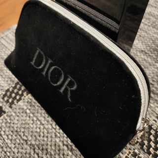 クリスチャンディオール(Christian Dior)のChristianDior　ノベルデイポーチ(ポーチ)