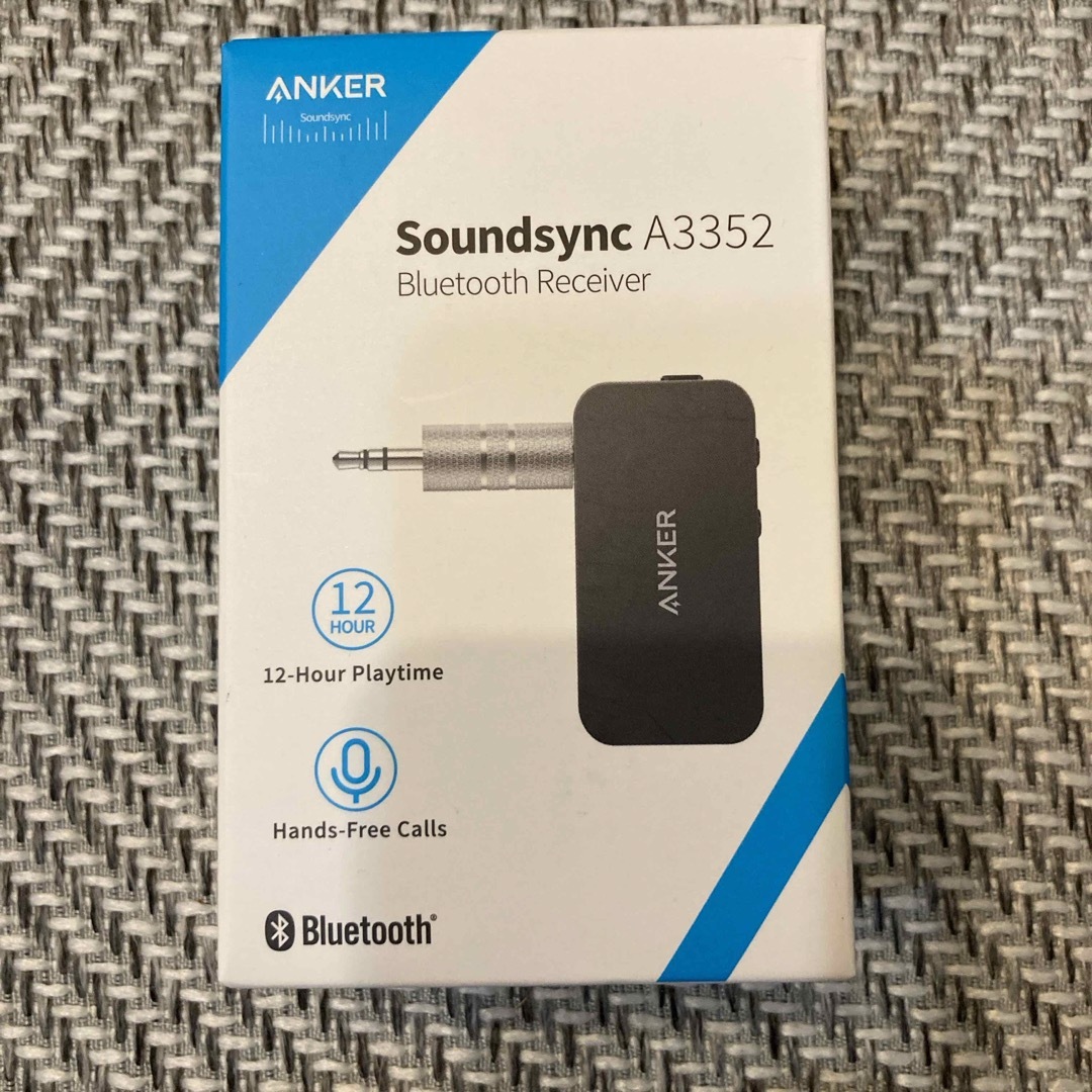 Anker(アンカー)のSoundsync A3352 スマホ/家電/カメラのオーディオ機器(その他)の商品写真