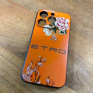 エトロ(ETRO)のiPhone 15 pro エトロスマホケース(iPhoneケース)