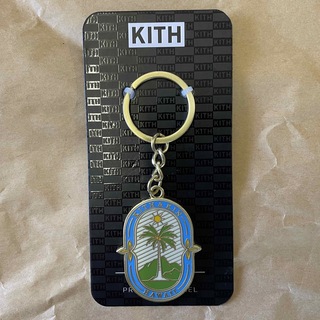 キス(KITH)のKITH キーホルダー　ハワイ限定　新品未使用(キーホルダー)