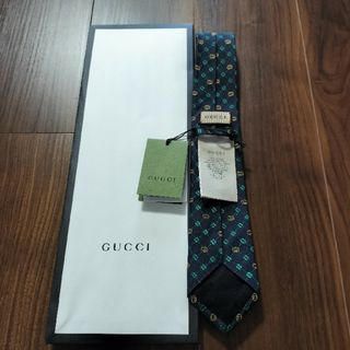 グッチ(Gucci)の新品グッチ　ネクタイ(ネクタイ)