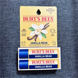 バーツビーズ(BURT'S BEES)のBURT'S BEES リップ クリーム VANILLA BEAN(リップケア/リップクリーム)