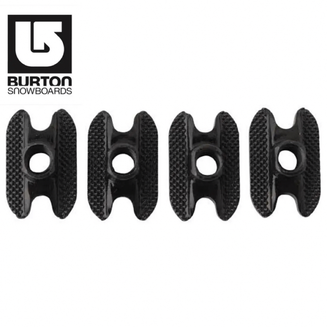 BURTON(バートン)のBURTON チャネルボード用ネジ ビス　バートン純正 スポーツ/アウトドアのスノーボード(バインディング)の商品写真