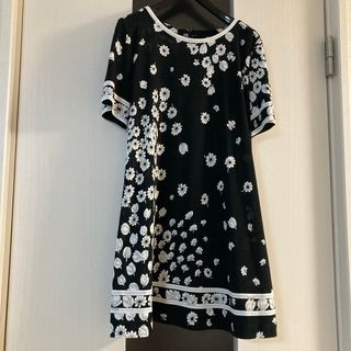 レオナール(LEONARD)の超美品　レオナール♡チュニック　サイズ40(チュニック)