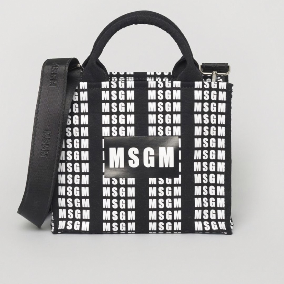 MSGM(エムエスジイエム)のMSGM レディースのバッグ(ハンドバッグ)の商品写真