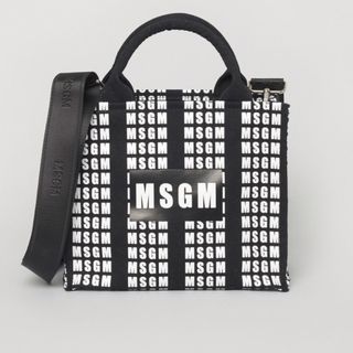 MSGM - 送料込 MSGM ショップバック 小の通販 by ぴのこ's shop