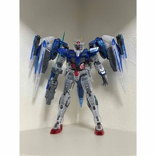 バンダイ(BANDAI)のRG 1/144 ダブルオーライザー　クリア(プラモデル)