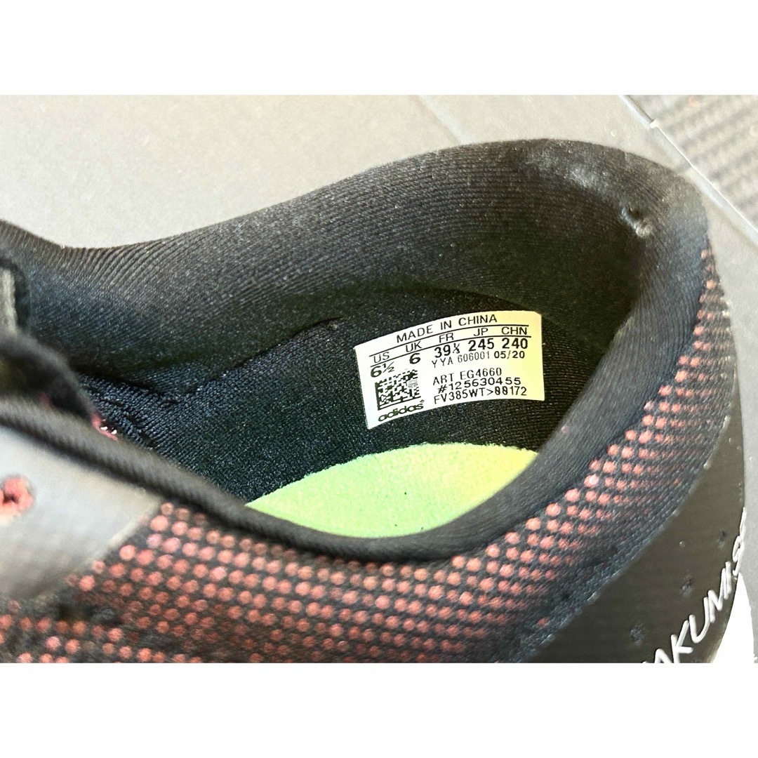 adidas(アディダス)の【24.5】Adidas アディゼロ タクミ セン6 スポーツ/アウトドアのスポーツ/アウトドア その他(陸上競技)の商品写真