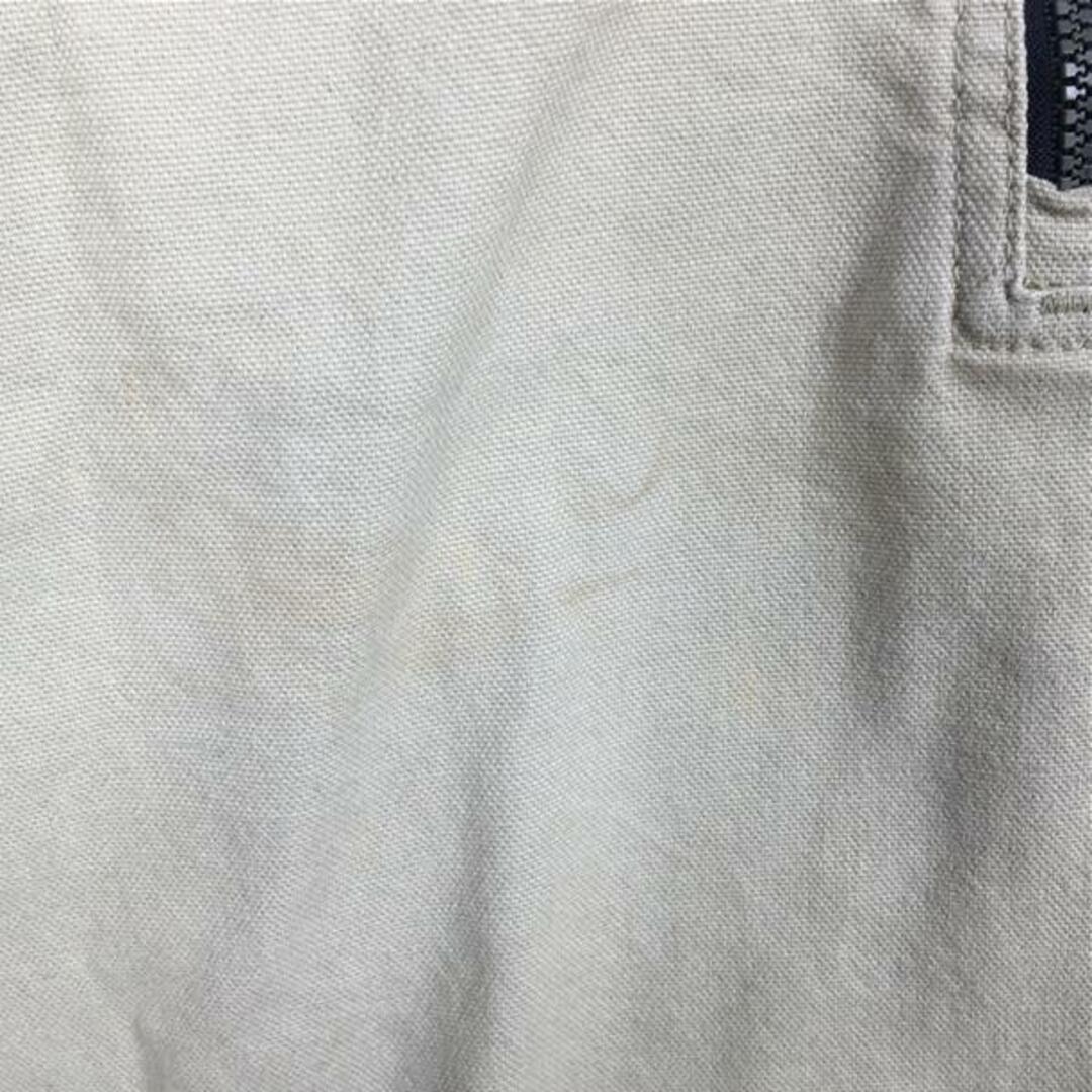 MENs S  アイベックス コットン キャンバス プルオーバー シャツ Cotton Canvas Pullover Shirts アメリカ製 生産終了モデル 入手困難 IBEX ベージュ系 メンズのメンズ その他(その他)の商品写真